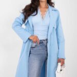 Coat model 223824 Rue Paris