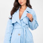Coat model 223834 Rue Paris