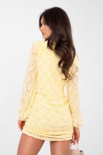 Short dress model 223847 Italy Moda - Image 3