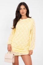 Short dress model 223847 Italy Moda - Image 4