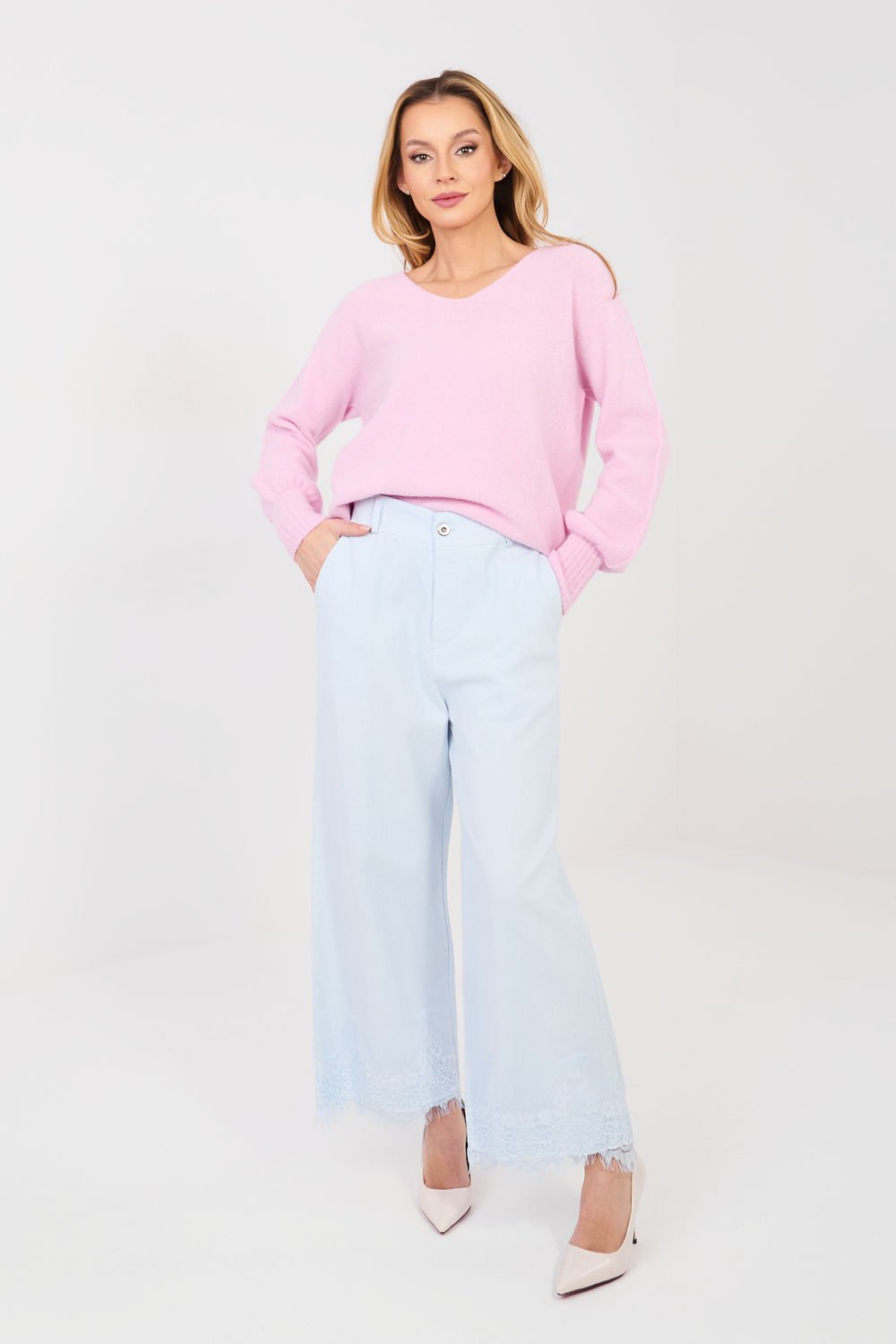 Jeans model 223940 Rue Paris Jeans model 223940 Rue Paris - Image 1