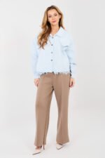 Denim jacket model 223946 Rue Paris - Image 2