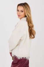 Denim jacket model 223947 Rue Paris - Image 2