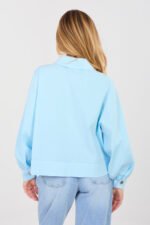Long sleeve shirt model 223951 Rue Paris - Image 3