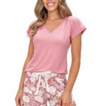 Pyjama model 223974 Donna