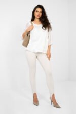 Blouse model 224050 Italy Moda - Image 2