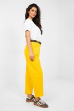 corduroy trousers model 224052 Italy Moda - Image 2