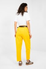 corduroy trousers model 224052 Italy Moda - Image 3