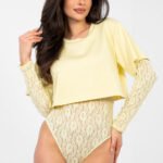 Shapewear Body model 224072 Italy Moda