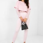 Long leggings model 224113 Rue Paris