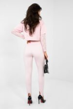 Long leggings model 224113 Rue Paris - Image 3