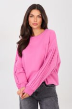 Sweatshirt model 224131 Factory Price - Image 2