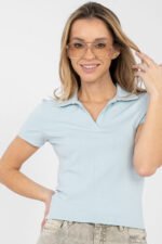 Blouse model 224140 Factory Price