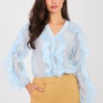 Long sleeve shirt model 224142 Factory Price