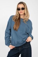 Sweatshirt model 224129 Factory Price - Image 4