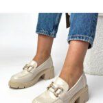 Mocassin model 224149 Solea