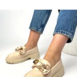 Mocassin model 224150 Solea