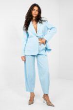 Women trousers model 224183 Italy Moda - Image 4