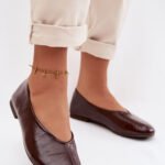 Ballet flats model 224237 Step in style