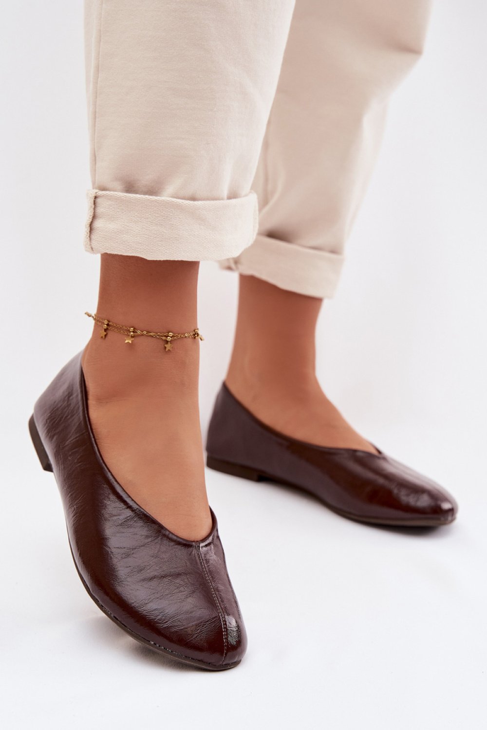 Ballet flats model 224237 Step in style Ballet flats model 224237 Step in style - Image 1