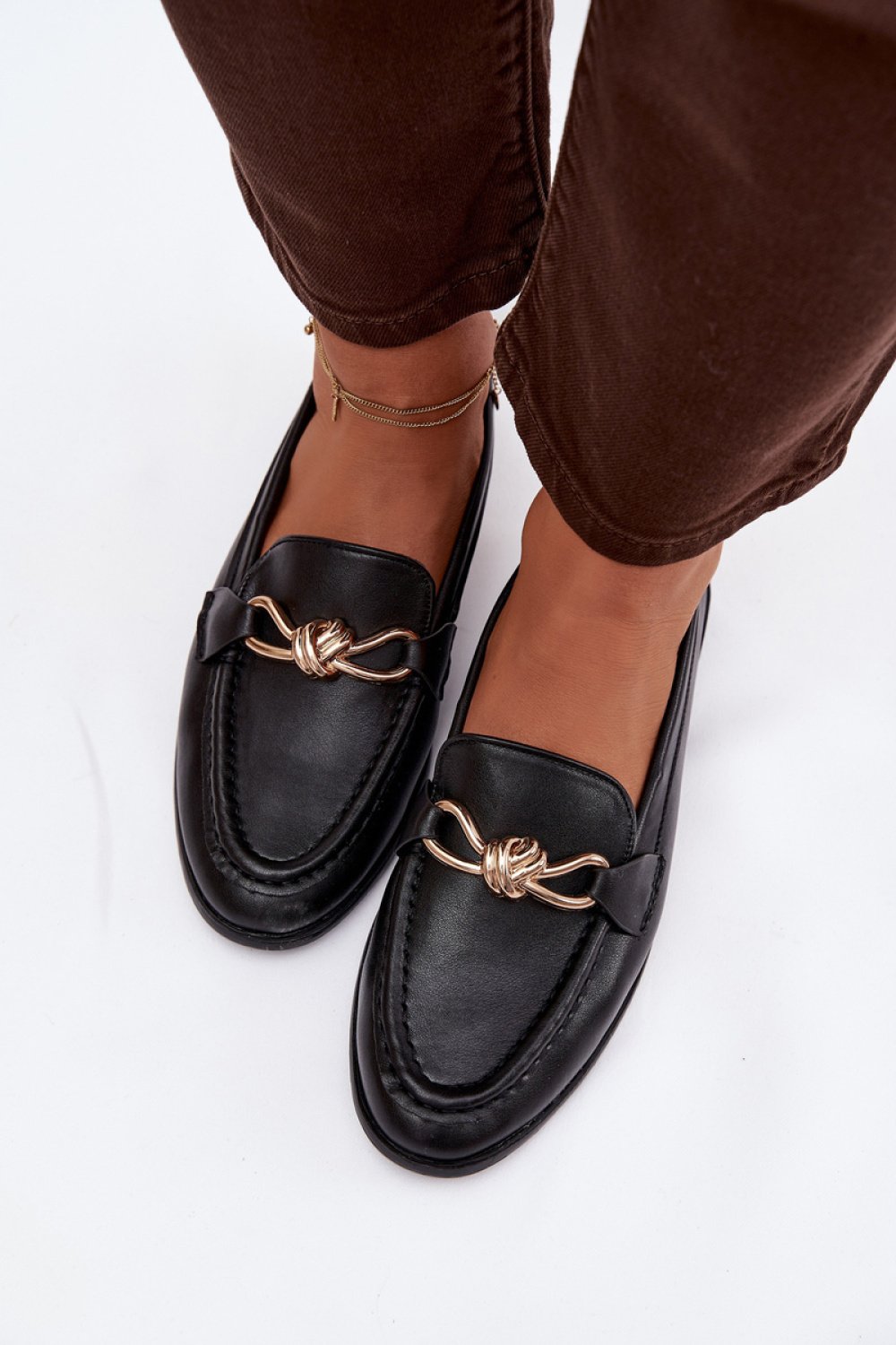 Loafers model 224263 Step in style Loafers model 224263 Step in style - Image 1