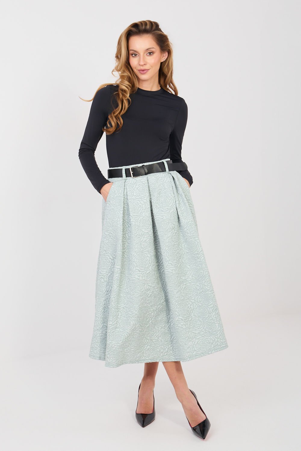 Skirt model 224277 Rue Paris Skirt model 224277 Rue Paris - Image 1