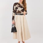 Skirt model 224279 Rue Paris