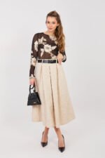 Skirt model 224279 Rue Paris