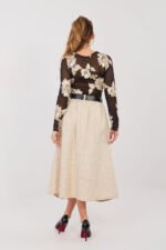 Skirt model 224279 Rue Paris - Image 3