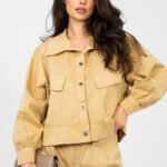 Long sleeve shirt model 224290 Rue Paris