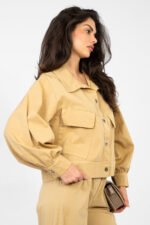 Long sleeve shirt model 224290 Rue Paris - Image 2