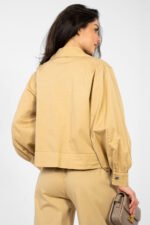 Long sleeve shirt model 224290 Rue Paris - Image 3
