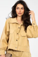 Long sleeve shirt model 224290 Rue Paris - Image 4