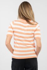Short sleeve sweater model 224321 Factory Price - Image 3