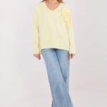 Blouse model 224325 Factory Price