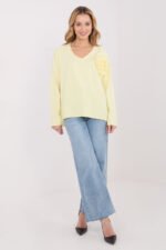 Blouse model 224325 Factory Price