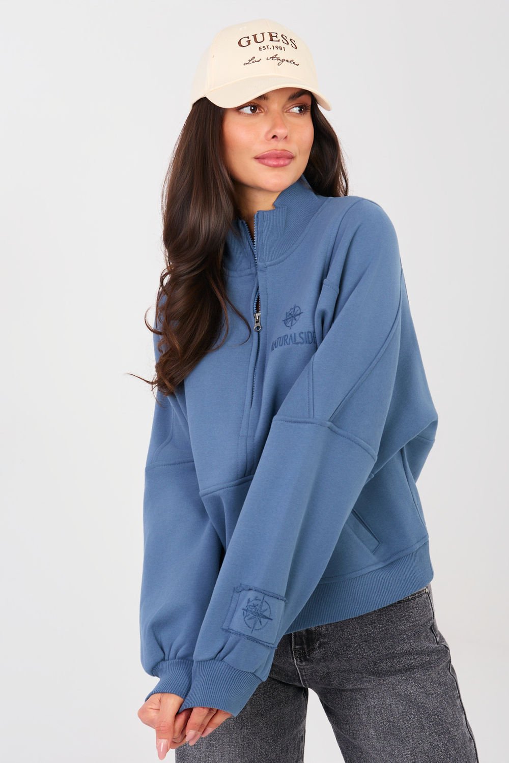 Sweatshirt model 224332 Factory Price Sweatshirt model 224332 Factory Price - Image 1