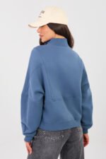 Sweatshirt model 224332 Factory Price - Image 3