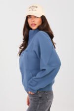 Sweatshirt model 224332 Factory Price - Image 4