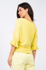 Jumper model 224343 Italy Moda - Image 3