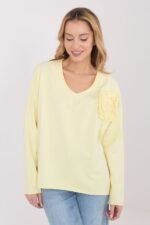 Blouse model 224325 Factory Price - Image 4