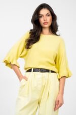 Jumper model 224343 Italy Moda - Image 4