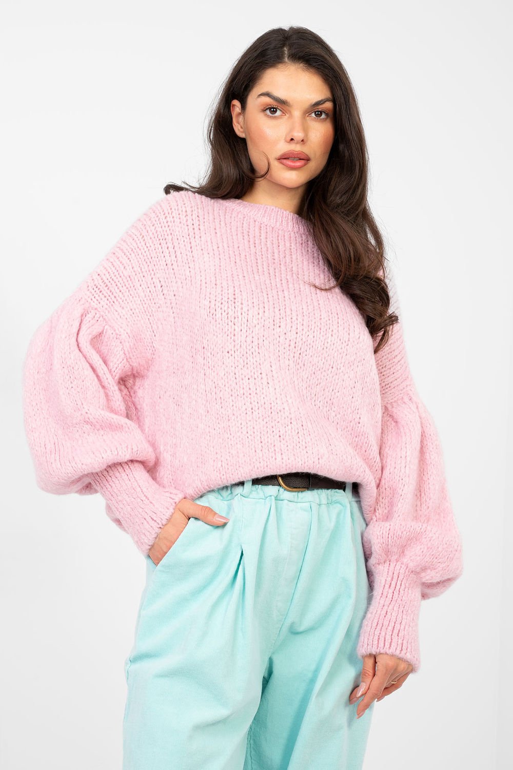 Jumper model 224365 Italy Moda Jumper model 224365 Italy Moda - Image 1