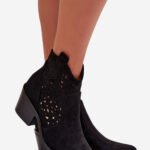 Heel boots model 224425 Step in style