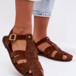 Sandals model 224475 Step in style