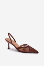 Heel sandals model 224494 Step in style - Image 2