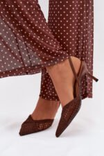 Heel sandals model 224494 Step in style - Image 3