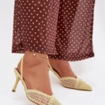 Heel sandals model 224495 Step in style