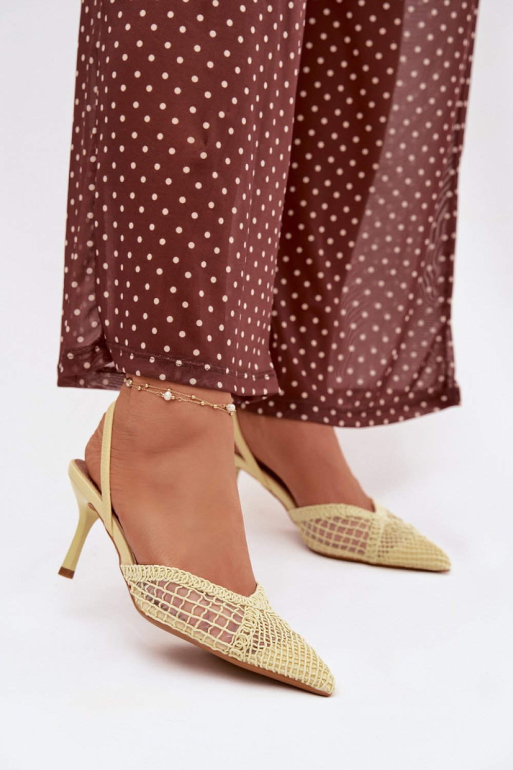 Heel sandals model 224495 Step in style Heel sandals model 224495 Step in style - Image 1