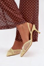 Heel sandals model 224495 Step in style - Image 3